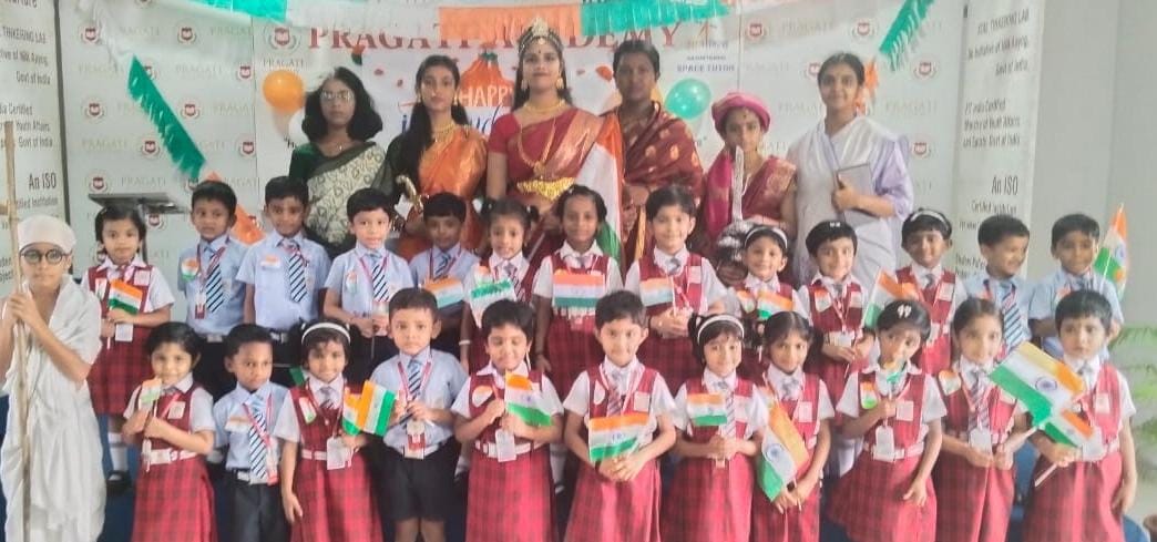 Foundational Programme — Pragati Academy