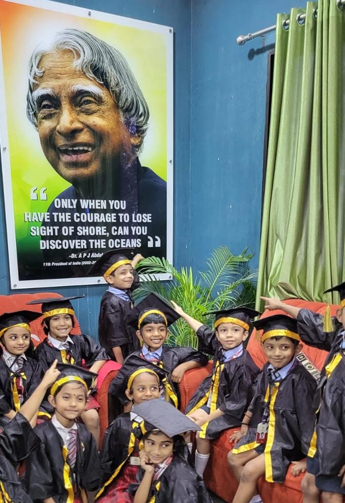 Foundational Programme — Pragati Academy