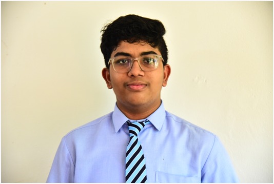 JEE MAIN 2026 TOPPER - M S KARTHIKEYAN