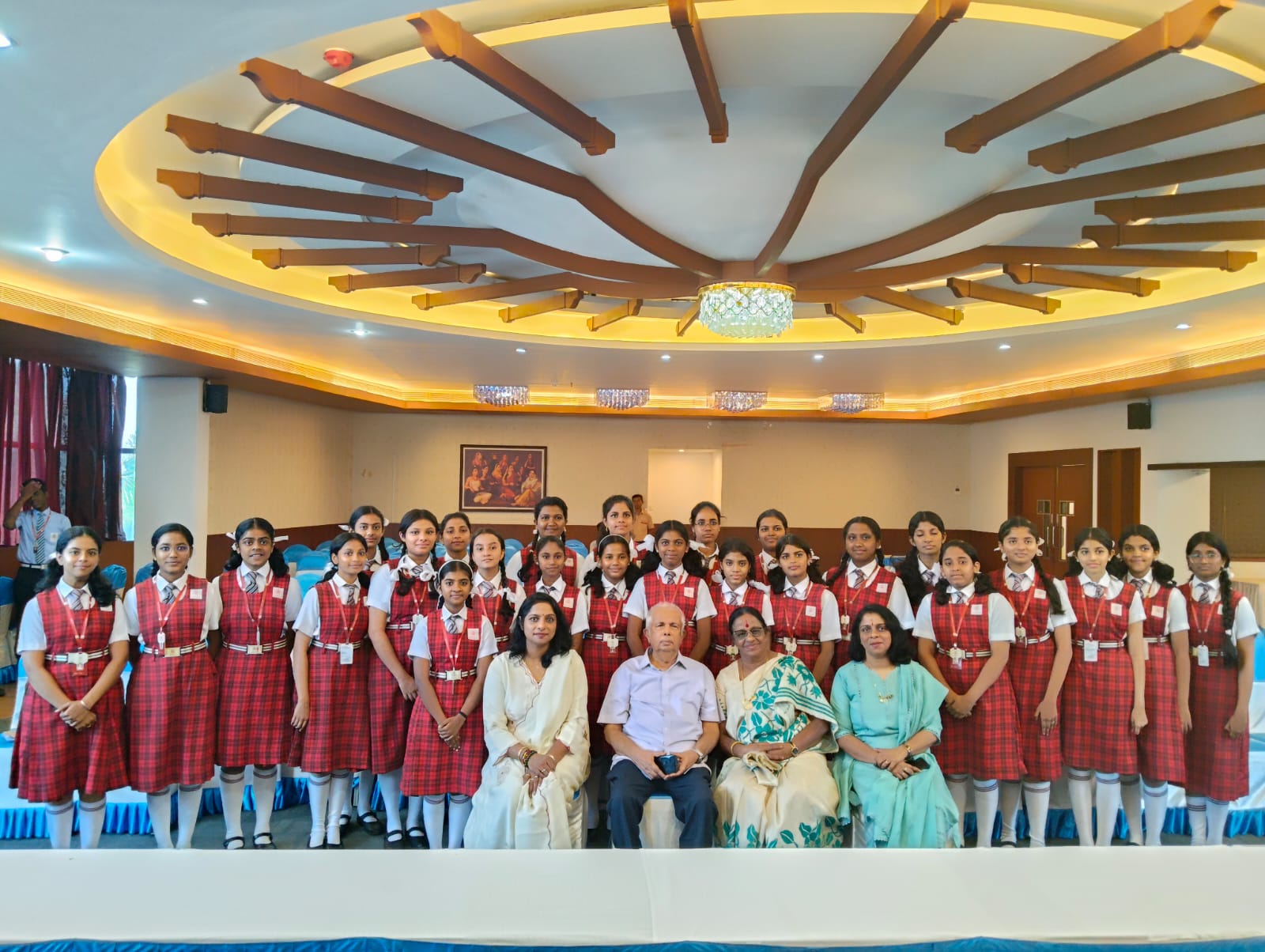Middle School Programme at Pragati Academy
