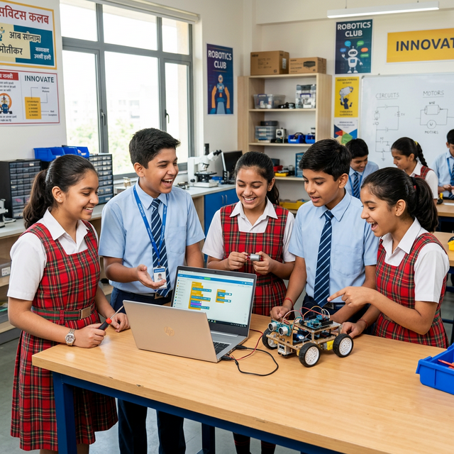 Middle School Programme