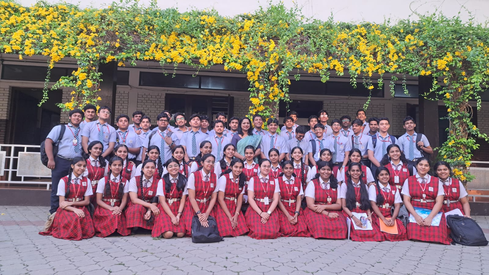 Secondary School Programme at Pragati Academy